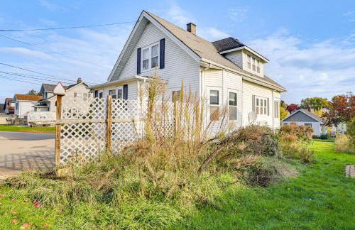 1 Mi to Downtown Dubuque! Spacious Home - Foto 35