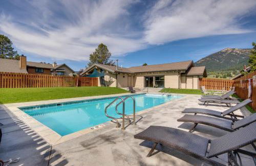 Cozy Condo Near Golf, 7 Mi to Big Sky Resort! - Foto 11