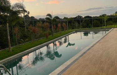 Apartamento 2 quartos condomínio com piscina - Foto 4