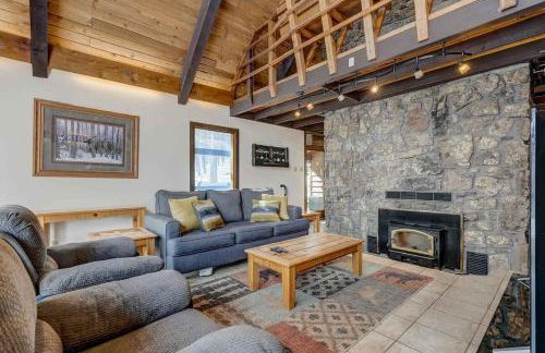 Moose Tracks Cabin - Hot Tub BBQ Billiards Groups - Foto 11