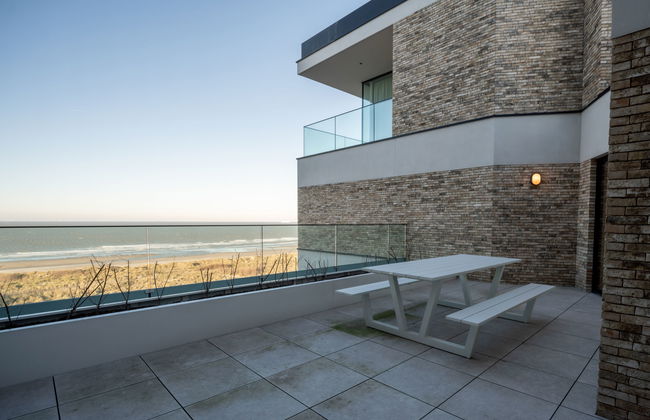 One with terrace and dune view - Foto 3