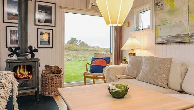 Deluxe Holiday Home in Løkken near Sea - Foto 3, Interior