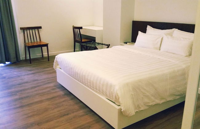 Blu-One Apartment 60 Nguyen Thien Thuat - Photo 4