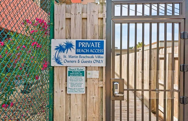St. Martin Beachwalk Villas 423 - Foto 27