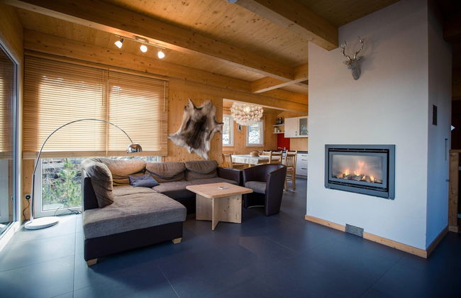 Chalet in Turracher Hohe Near Ski Slopes - Photo 13