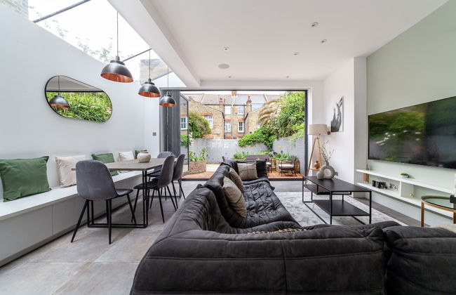 5 Bed Apartment in Clapham - Foto 68