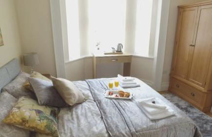 The Rose Luxury Self Catering Accommodation - Foto 22