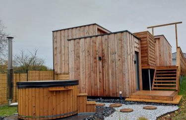 Gîte de la Bridolée, sauna et bain nordique - Photo 1