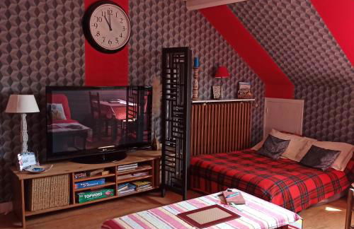 PETIT APPARTEMENT 30M2, 3 lits, de 1 à 4 pers - Foto 1