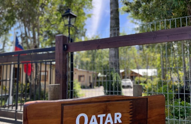 CABAÑAS QATAR PUCÓN - Foto 1