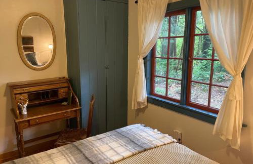 Springbrook · Cozy 2BR Mt. Hood Cabin, Fireplace & Retro Kitchen - Foto 44