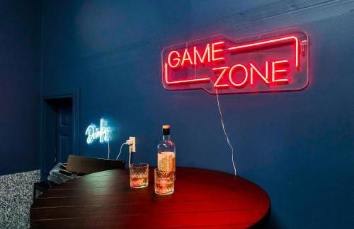 Epic Hillside Retreat Htd Pool HotTub Golf 4400sf - Foto 32