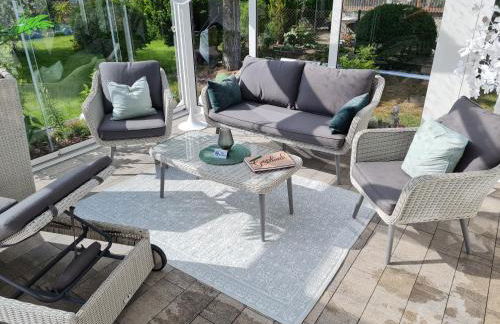 Ferienhaus Grüner Bungalow Kontaktloser CheckIn - Photo 22