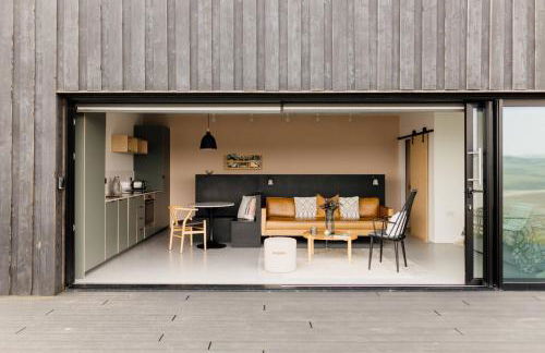 Ponderosa 5-Bed Coastal Retreat with Studio, Sauna & Sea Views - Foto 13