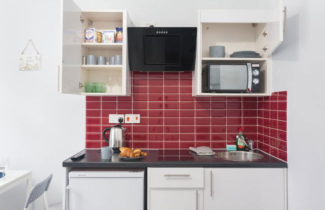 City Apartments Kings Cross - Foto 10