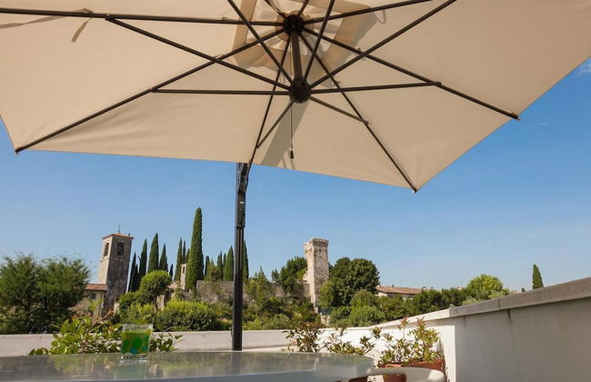 Barchi Resort - Apartments Suites - Villa Venezia - Attic Villa Venezia - Photo 14