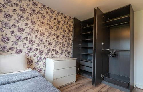 Cosy Modern 3-Bed Near Etihad, COOP Arena - AO arena and City Center - Foto 26