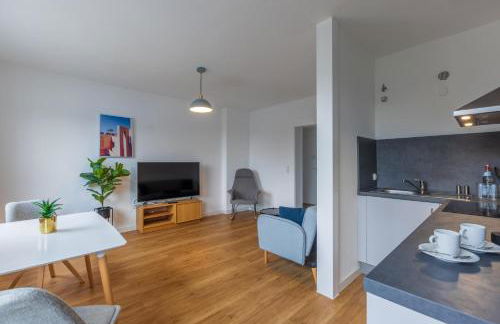 Glück Auf Appartements Lösorter Straße Duisburg - Foto 64