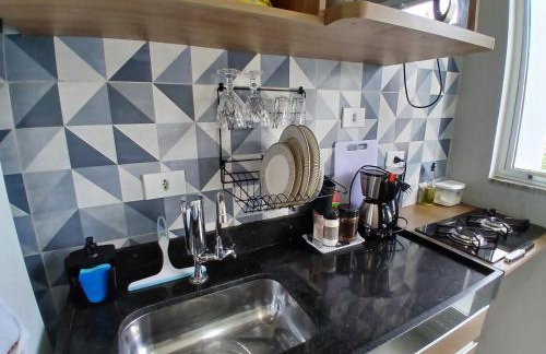 Casa c AR - condomínio prox ParkShopping Campo Grande - CS3 - Foto 13