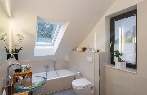 Apartment Charmante Wohnung in Holzhausen mit Grill by Interhome - Foto 10