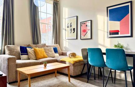 Central Bristol Cosy Corner - Foto 6