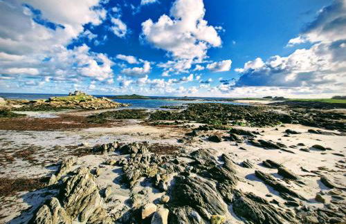 Gîte Kerlosvézan - Cocon de charme rénové & 5mn Mer et GR34 - Foto 56