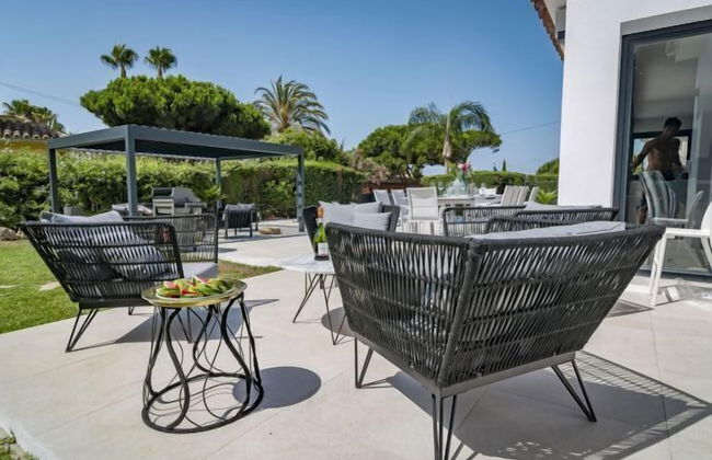 MAR - Luxury Villa Marbesa 400 meters to beach - Foto 40