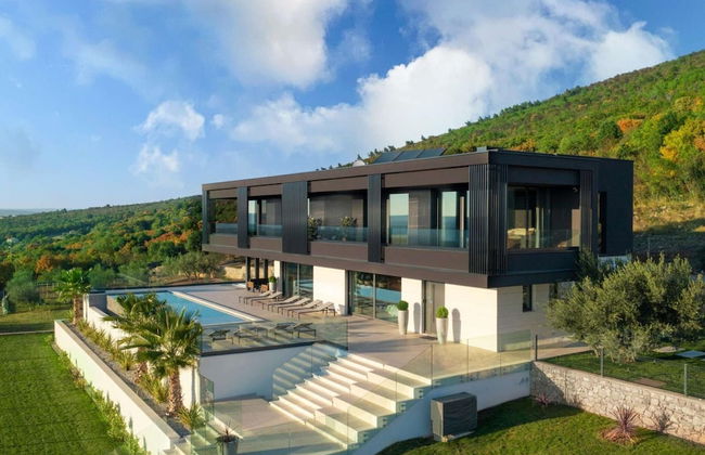 Elegant Villa With Indoor Pool - Foto 25