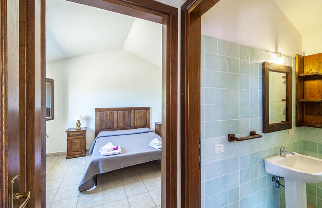 Li Scalitti Residence with swimming-pool - Foto 19