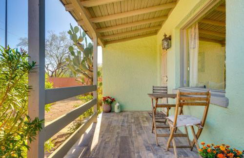 Fire Pits and Grill at Central Tucson Home Base! - Foto 19