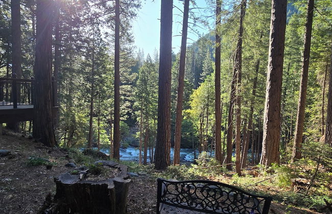 Yuba River Inn - Foto 24