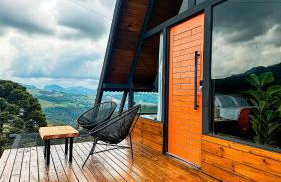 Refúgio Mirante da Montanha - Foto 80