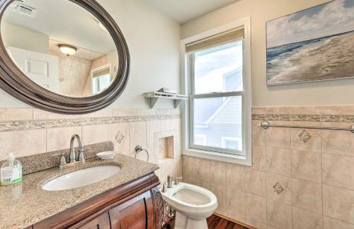 Beautiful Spacious Beach Home, Private Deck & Grill, with Beach Badges - Foto 36