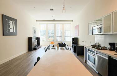 Cozy 2BR Loft in a Vibrant Complex - 107 - GL - Foto 4