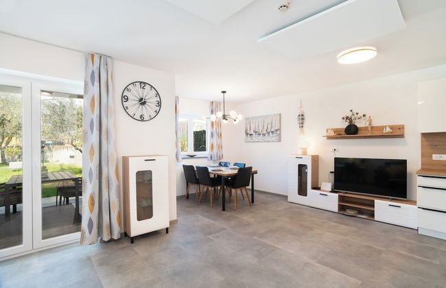 Marina Apartment Ammonite - Photo 11