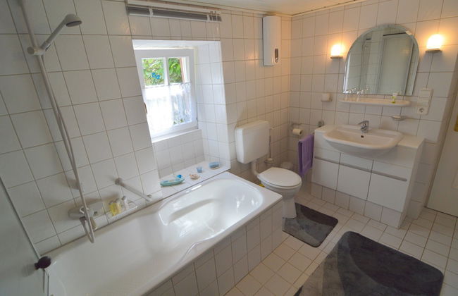 Appealing Apartment in Ittel With Garden, Parking, Bicycles - Foto 41