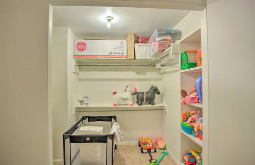 Roomy Texas Lake Retreat with Private Boat Ramp - Foto 27