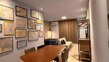 Chic Blue Design com Vaga de Garagem - Foto 3