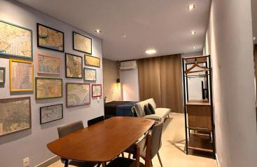 Chic Blue Design com Vaga de Garagem - Foto 3