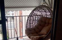 Apartamento na Praia da Enseada - Foto 5