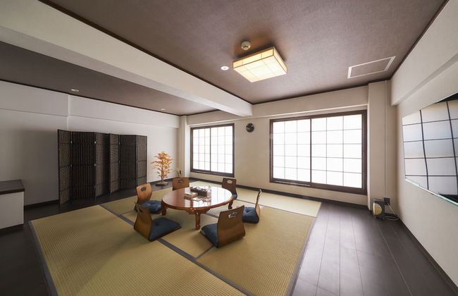 Oyado Kinokuniya Ginya Machi 2 - Foto 22