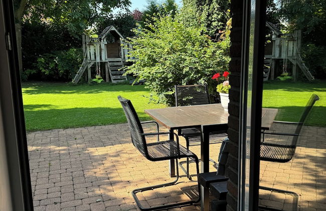 Modern House Gehrden contactless garden - Foto 62