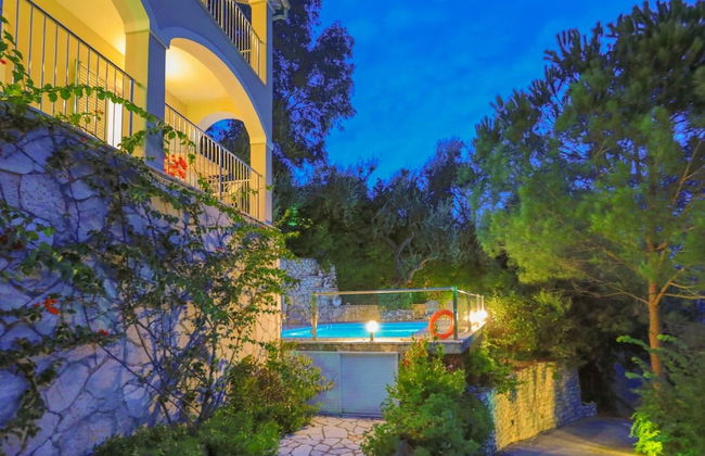 Villa Anastar in Corfu - Foto 12