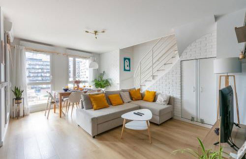 Le Duplex des Docks by So Homy - 2 Bed Room - 4 PAX - Foto 20