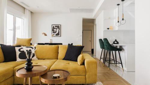 Spectacular 3BR Apartment in Pangrati by UPSTREET - Foto 3