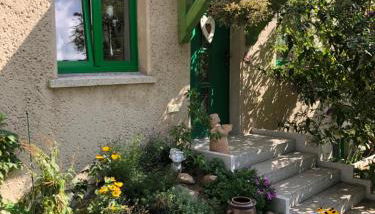 Little Cottage auf 2 Etagen - Foto 5, Garden view