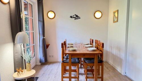 Duplex & terrasse panoramique. Parking. Piscine été - Photo 5