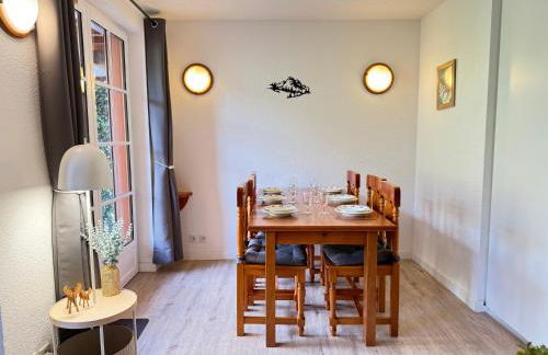 Duplex & terrasse panoramique. Parking. Piscine été - Foto 5