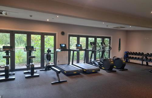 Crow's Nest Penthouse Apartment with Free Spa Access - Foto 34