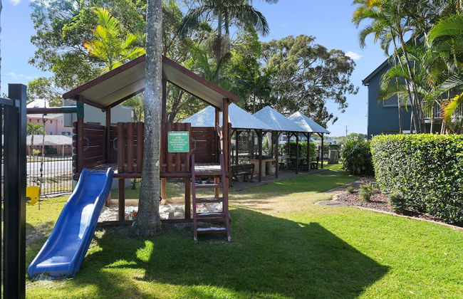 Rainbow Getaway Holiday Apartments - Foto 42